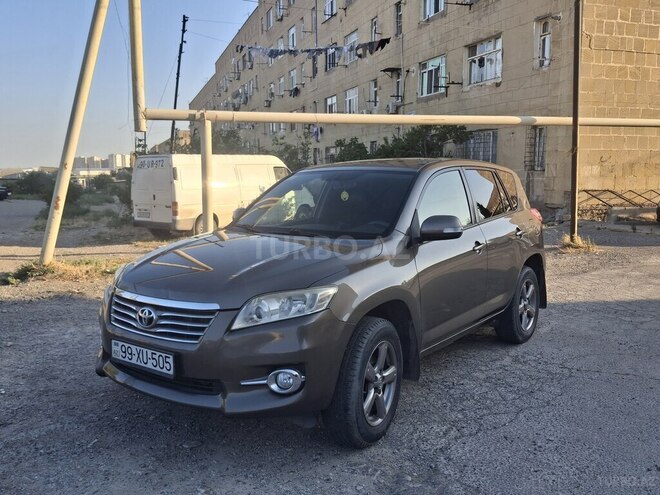 Toyota RAV4 2012, 165,000 km - 2.0 l - Bakı