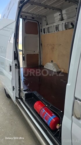 Ford Transit 2008, 237,378 km - 2.4 л - Bakı