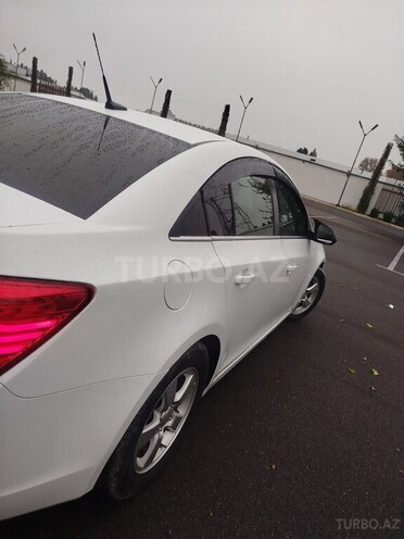 Chevrolet Cruze 2012, 217,000 km - 1.4 l - Gəncə