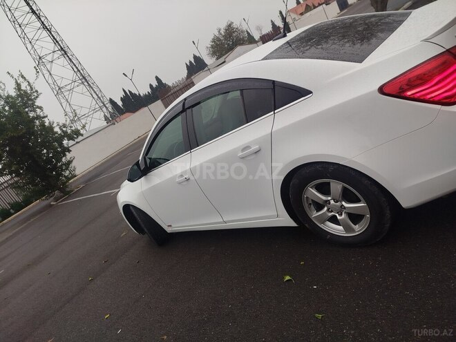 Chevrolet Cruze 2012, 217,000 km - 1.4 l - Gəncə