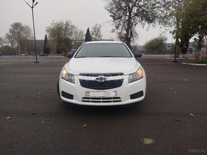 Chevrolet Cruze 2012, 217,000 km - 1.4 l - Gəncə