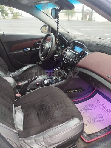 Chevrolet Cruze 2012, 217,000 km - 1.4 l - Gəncə