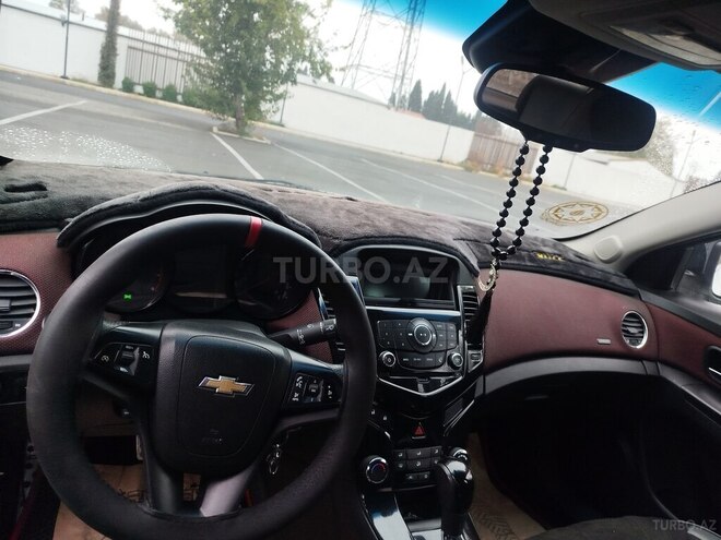 Chevrolet Cruze 2012, 217,000 km - 1.4 l - Gəncə