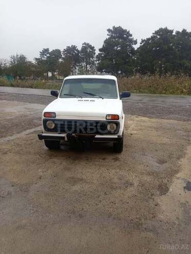 LADA (VAZ) Niva 2008, 246,000 km - 1.7 л - Biləsuvar