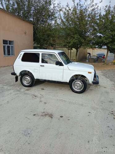 LADA (VAZ) Niva 2008, 246,000 km - 1.7 л - Biləsuvar