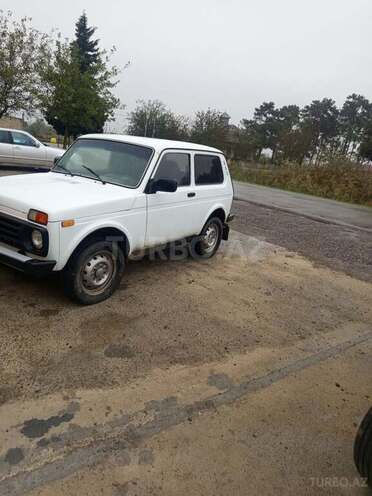 LADA (VAZ) Niva 2008, 246,000 km - 1.7 л - Biləsuvar