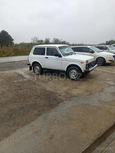 LADA (VAZ) Niva 2008, 246,000 km - 1.7 л - Biləsuvar