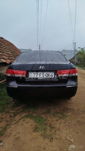 Hyundai Sonata 2009, 227,700 km - 2.0 л - Gədəbəy