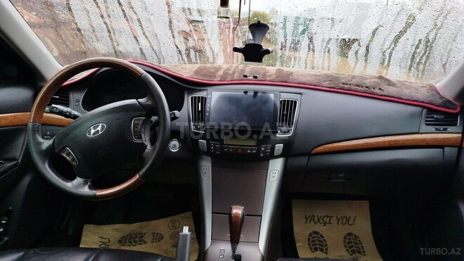 Hyundai Sonata 2009, 227,700 km - 2.0 л - Gədəbəy