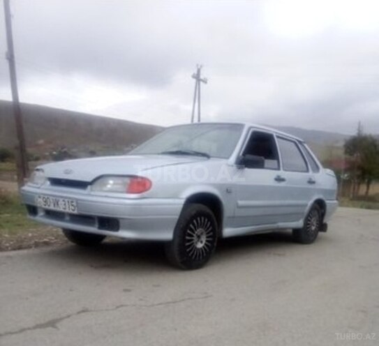 LADA (VAZ) 2115 2002, 312,000 km - 1.6 l - Qobustan