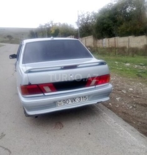 LADA (VAZ) 2115 2002, 312,000 km - 1.6 l - Qobustan