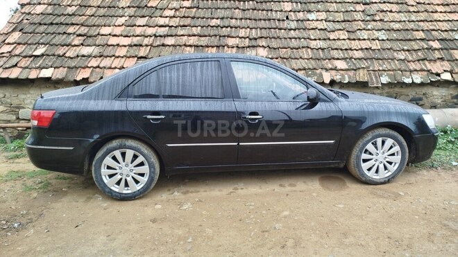 Hyundai Sonata 2009, 227,700 km - 2.0 л - Gədəbəy