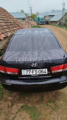 Hyundai Sonata 2009, 227,700 km - 2.0 л - Gədəbəy