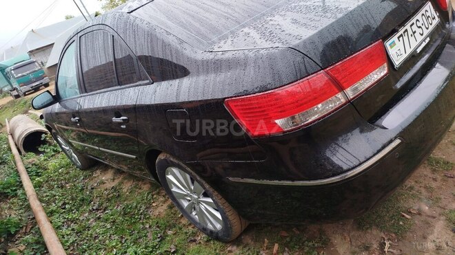 Hyundai Sonata 2009, 227,700 km - 2.0 л - Gədəbəy