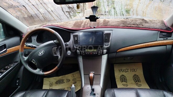 Hyundai Sonata 2009, 227,700 km - 2.0 л - Gədəbəy