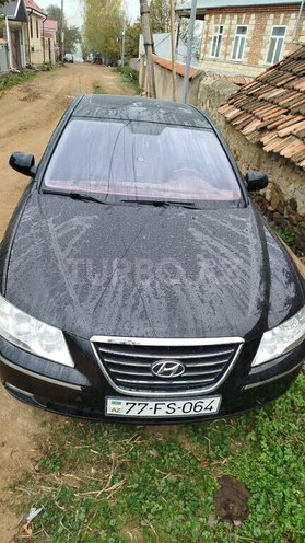 Hyundai Sonata 2009, 227,700 km - 2.0 л - Gədəbəy