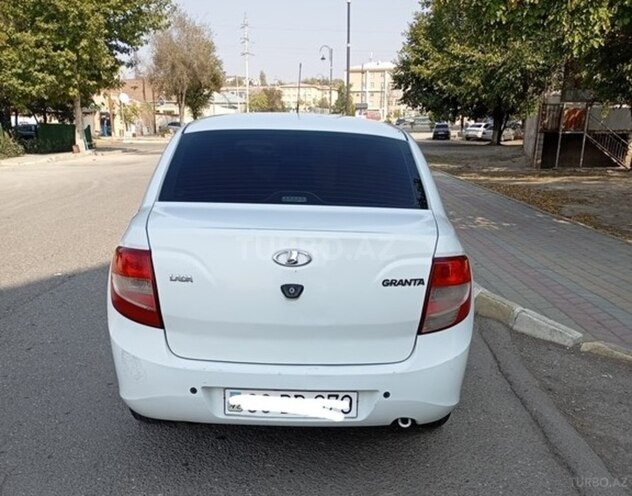 LADA (VAZ) Granta 2015, 367,000 km - 1.6 l - Naxçıvan