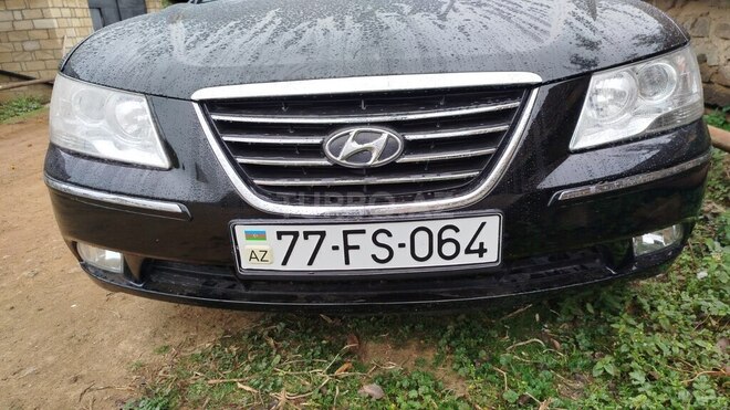 Hyundai Sonata 2009, 227,700 km - 2.0 л - Gədəbəy