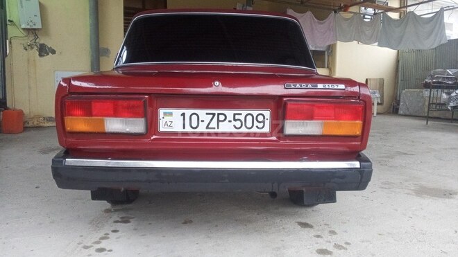 LADA (VAZ) 2107 2007, 130,000 km - 1.6 l - Ağsu