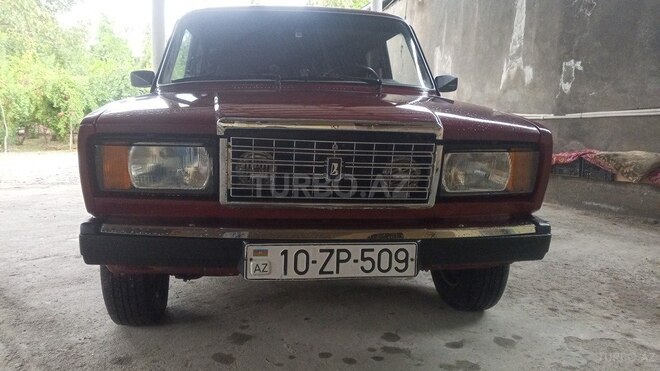 LADA (VAZ) 2107 2007, 130,000 km - 1.6 l - Ağsu