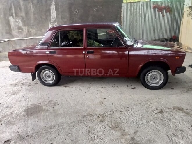 LADA (VAZ) 2107 2007, 130,000 km - 1.6 l - Ağsu