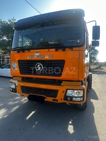 Shacman F3000 2012, 852,479 km - 12.0 l - Qobustan
