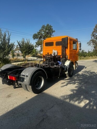 Shacman F3000 2012, 852,479 km - 12.0 l - Qobustan
