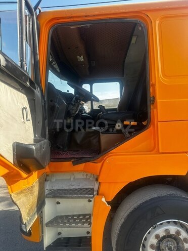 Shacman F3000 2012, 852,479 km - 12.0 l - Qobustan