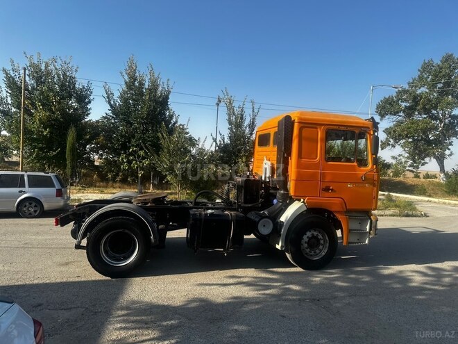Shacman F3000 2012, 852,479 km - 12.0 l - Qobustan