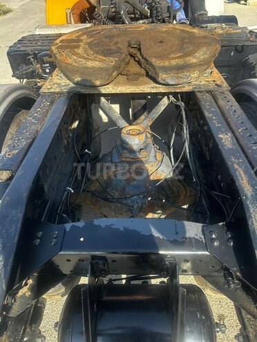 Shacman F3000 2012, 852,479 km - 12.0 l - Qobustan