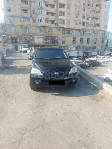 Kia Sorento 2004, 548,758 km - 2.5 l - Sumqayıt