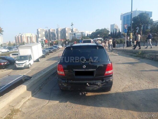 Kia Sorento 2004, 548,758 km - 2.5 l - Sumqayıt