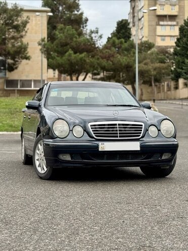 Mercedes E 280 1999, 340,000 km - 2.8 l - Bakı