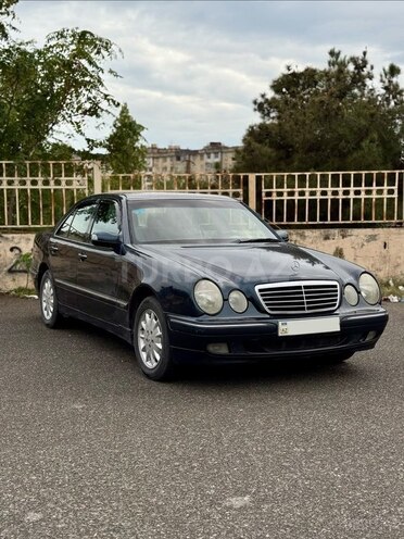 Mercedes E 280 1999, 340,000 km - 2.8 l - Bakı