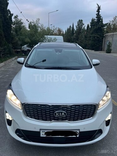 Kia Sorento 2017, 189,000 km - 2.0 l - Bakı