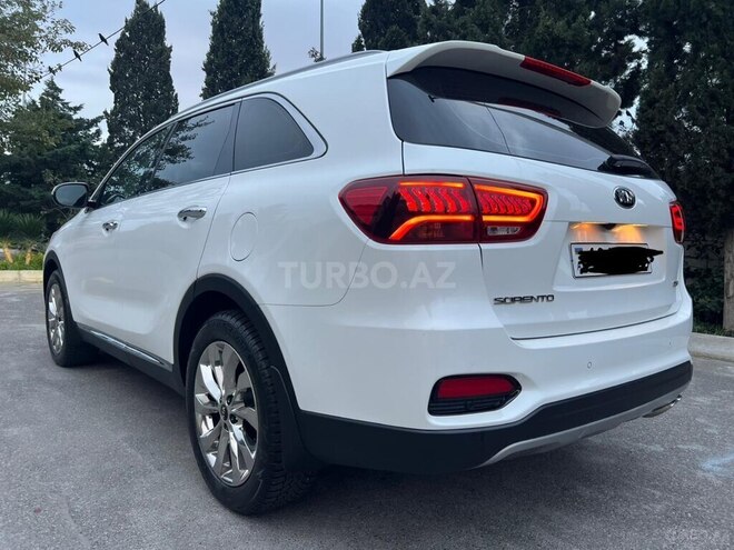 Kia Sorento 2017, 189,000 km - 2.0 l - Bakı