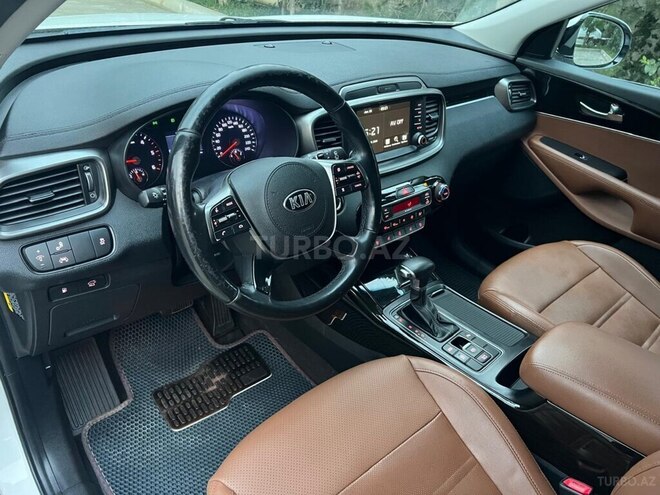 Kia Sorento 2017, 189,000 km - 2.0 l - Bakı