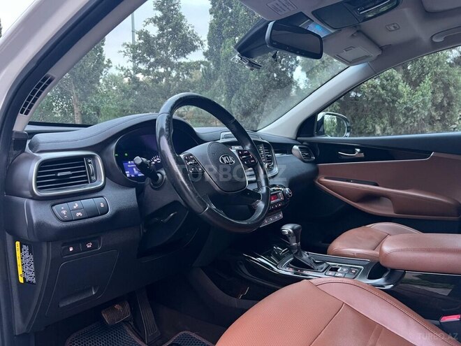 Kia Sorento 2017, 189,000 km - 2.0 l - Bakı