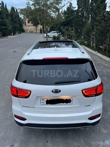 Kia Sorento 2017, 189,000 km - 2.0 l - Bakı