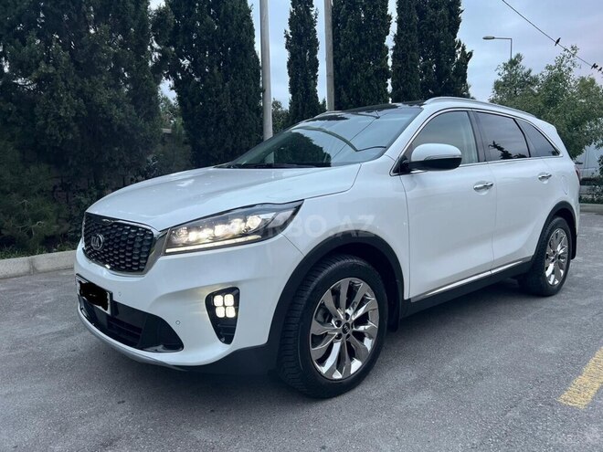 Kia Sorento 2017, 189,000 km - 2.0 l - Bakı