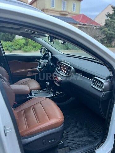 Kia Sorento 2017, 189,000 km - 2.0 l - Bakı