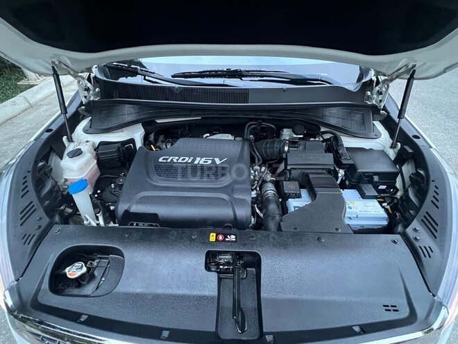 Kia Sorento 2017, 189,000 km - 2.0 l - Bakı