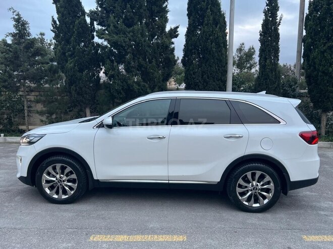 Kia Sorento 2017, 189,000 km - 2.0 l - Bakı