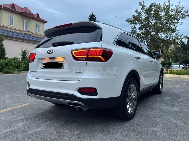 Kia Sorento 2017, 189,000 km - 2.0 l - Bakı