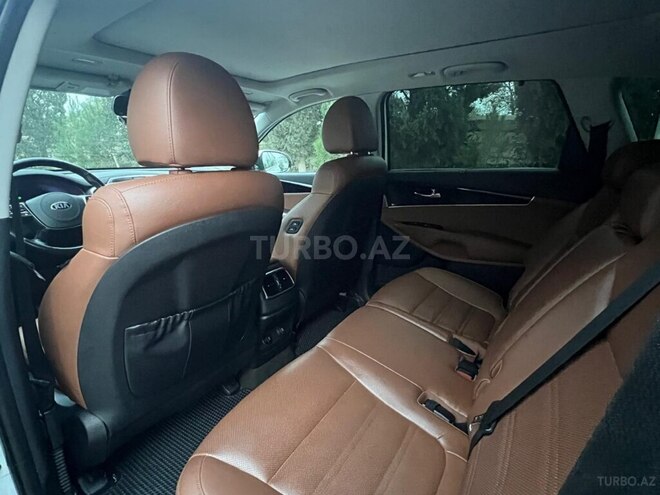 Kia Sorento 2017, 189,000 km - 2.0 l - Bakı
