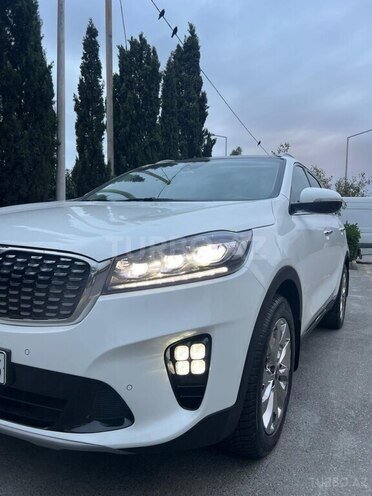 Kia Sorento 2017, 189,000 km - 2.0 l - Bakı