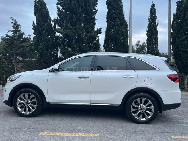 Kia Sorento 2017, 189,000 km - 2.0 l - Bakı