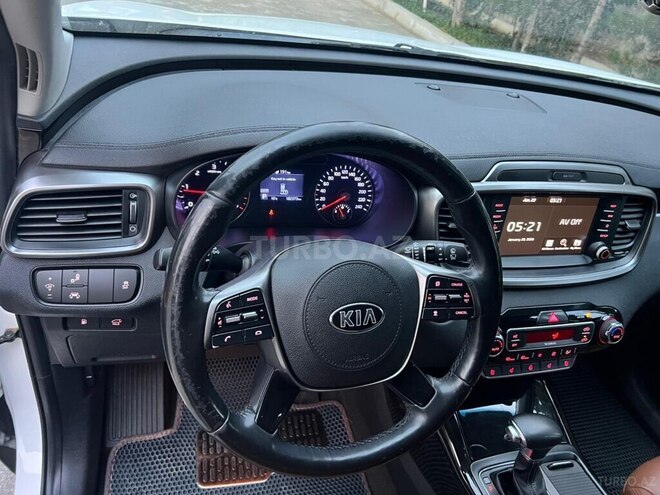 Kia Sorento 2017, 189,000 km - 2.0 l - Bakı