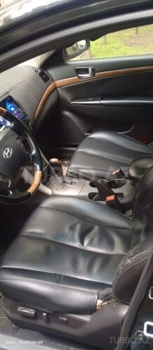 Hyundai Sonata 2008, 243,000 km - 2.0 l - Bakı