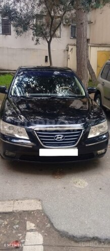Hyundai Sonata 2008, 243,000 km - 2.0 l - Bakı